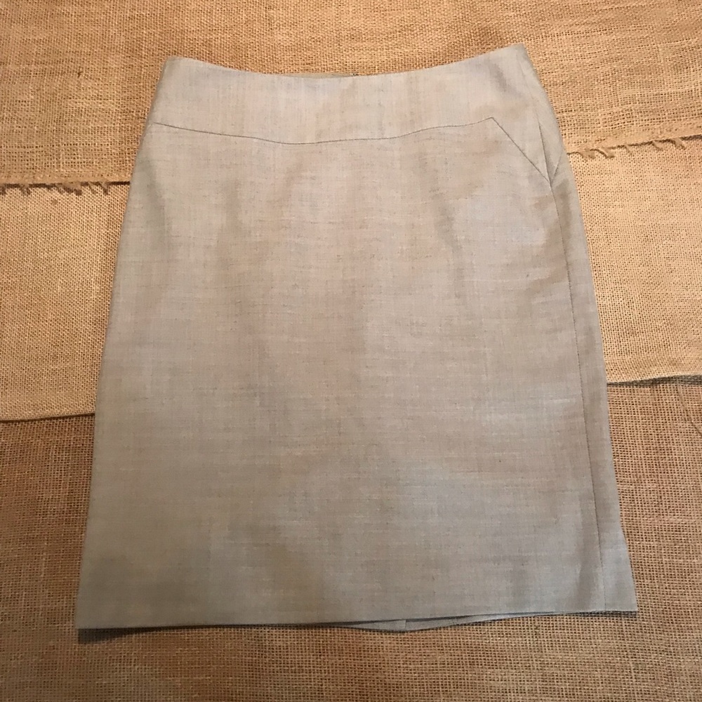 Banana republic lined skirt.